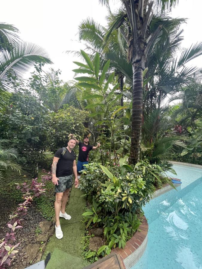 Monkey Lodge Panama Chilibre Eksteriør bilde