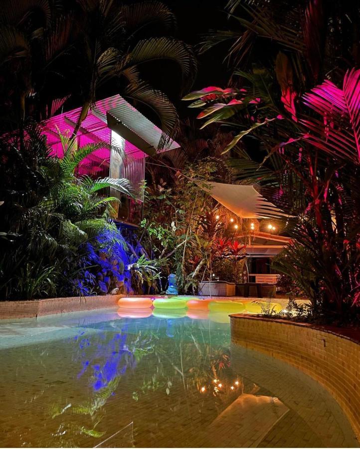 Monkey Lodge Panama Chilibre Eksteriør bilde