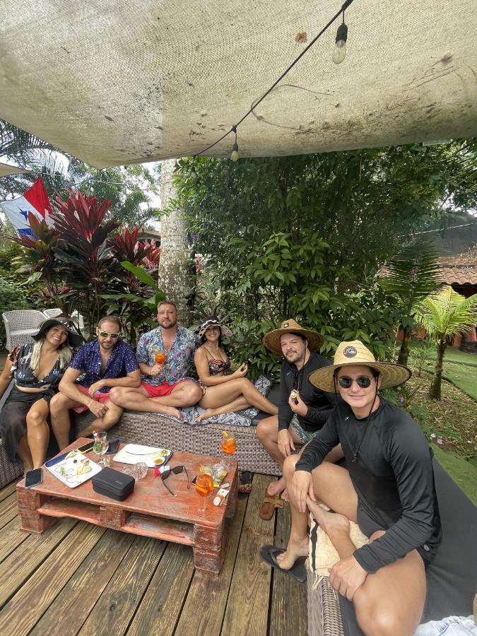 Monkey Lodge Panama Chilibre Eksteriør bilde