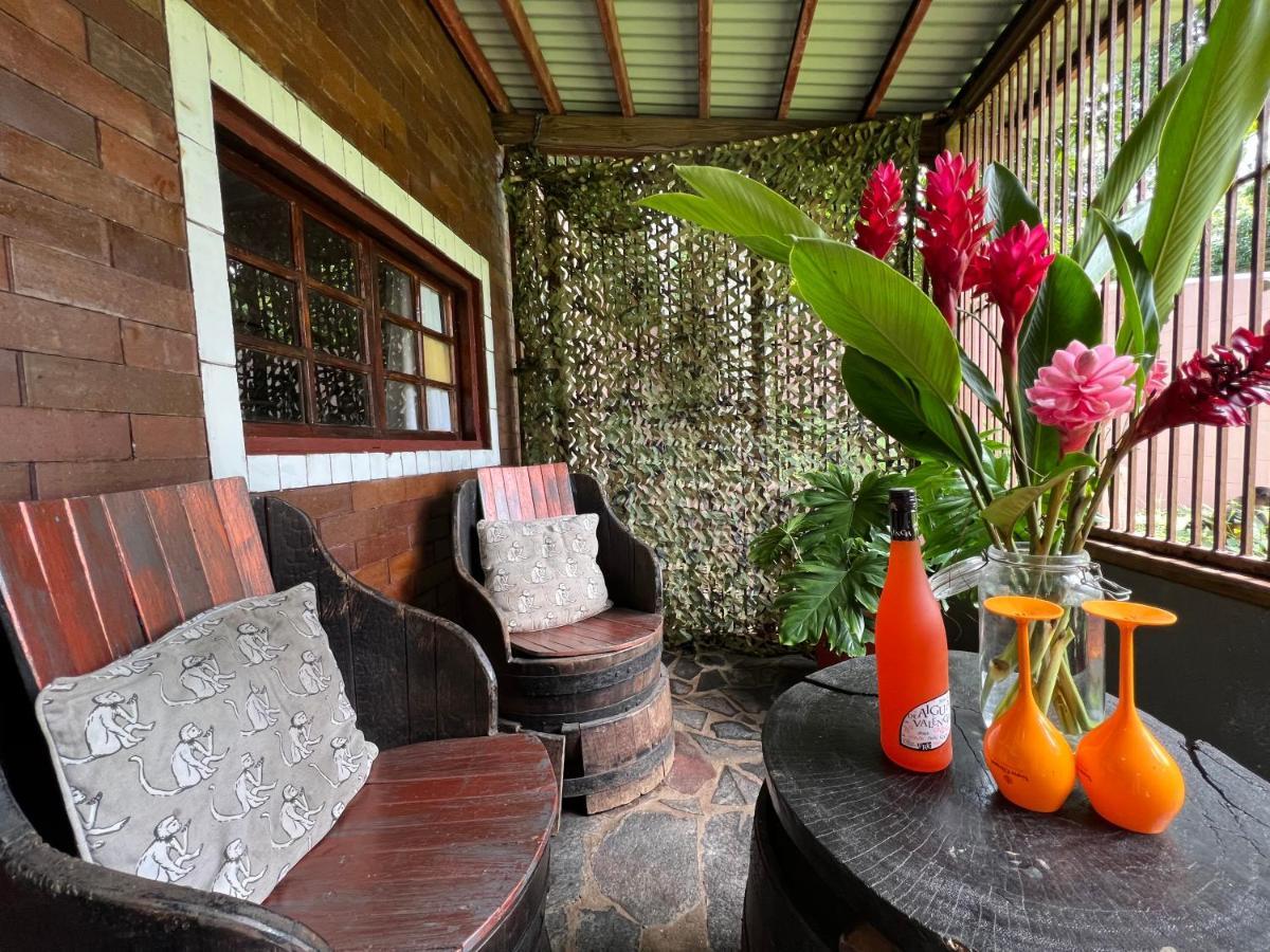 Monkey Lodge Panama Chilibre Eksteriør bilde