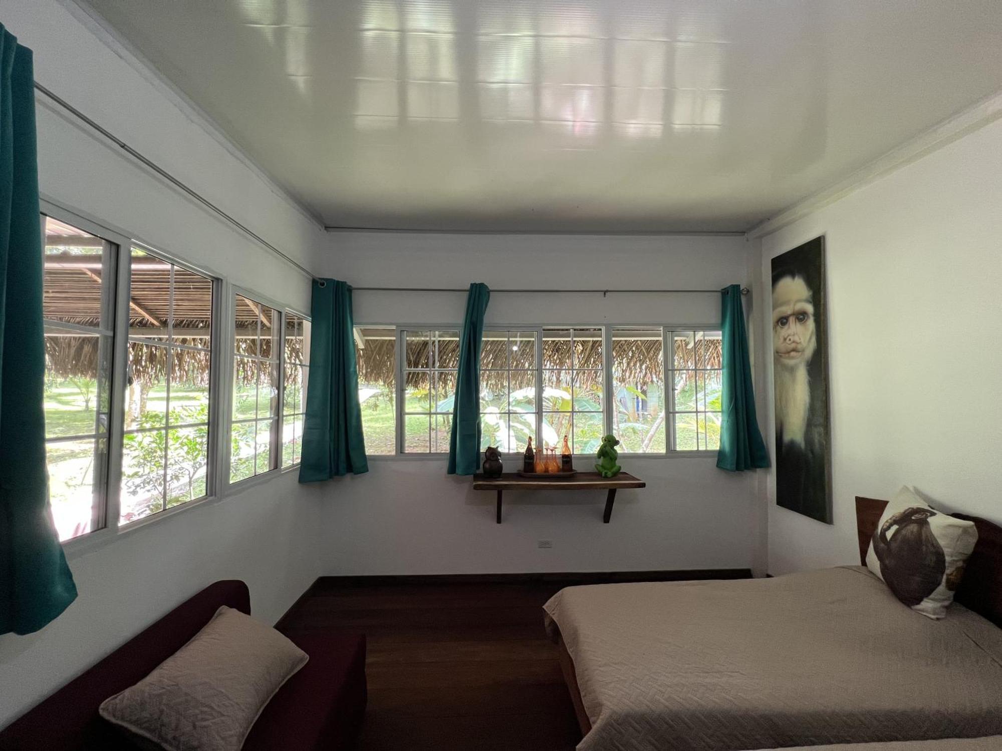Monkey Lodge Panama Chilibre Eksteriør bilde