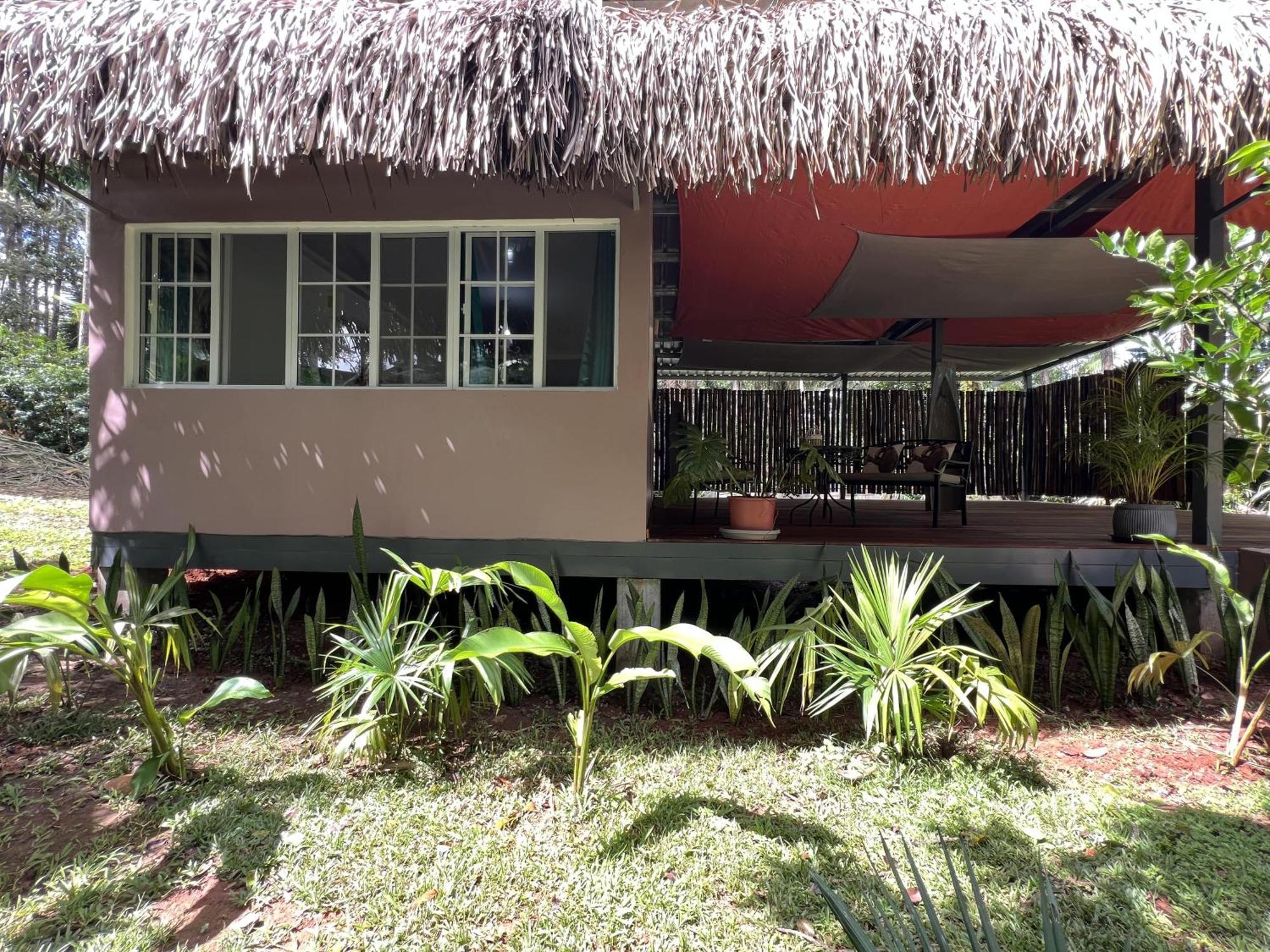 Monkey Lodge Panama Chilibre Eksteriør bilde