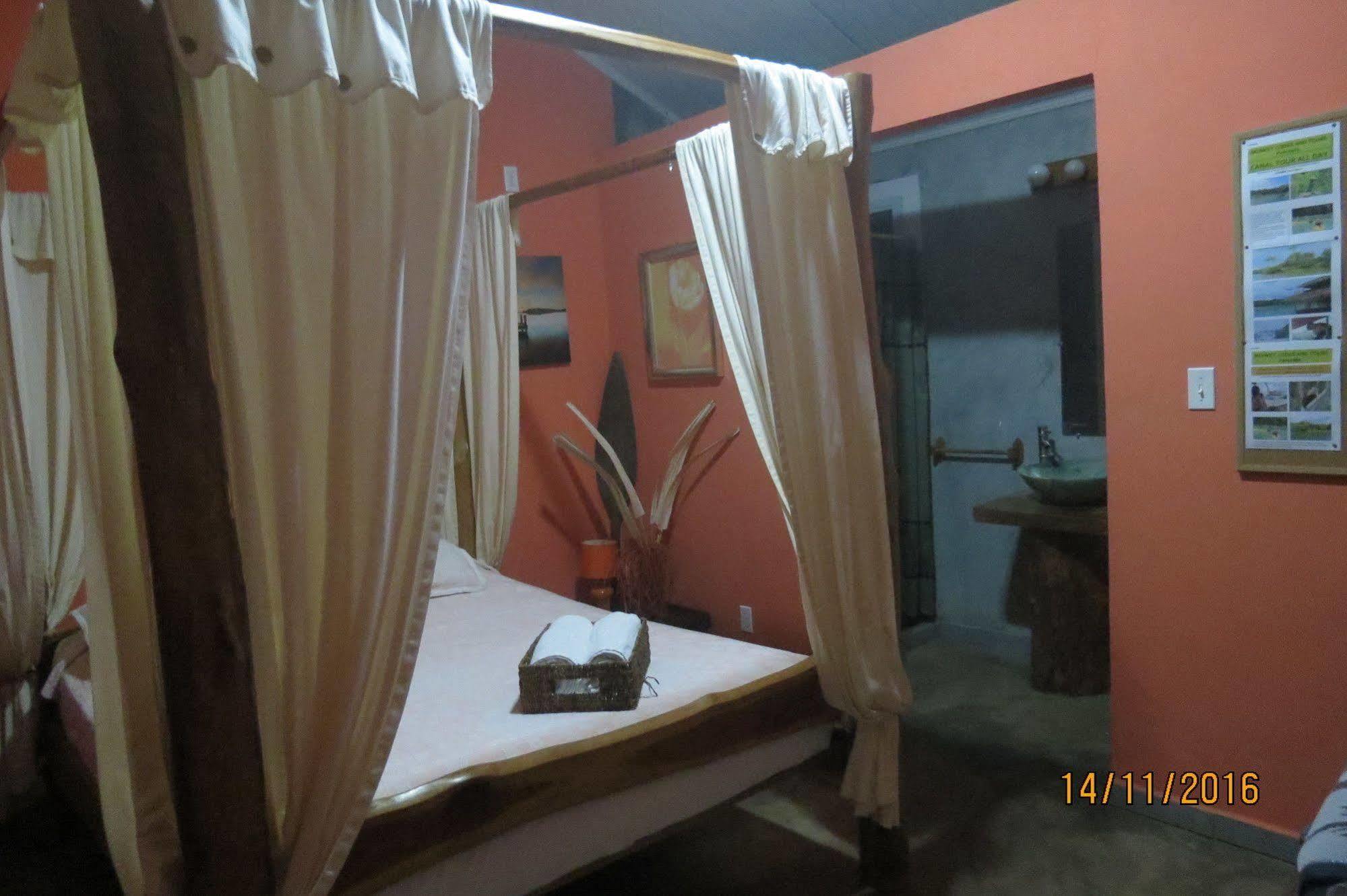 Monkey Lodge Panama Chilibre Eksteriør bilde