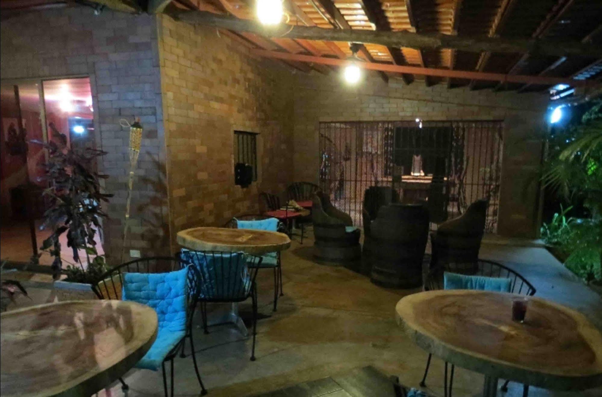 Monkey Lodge Panama Chilibre Eksteriør bilde
